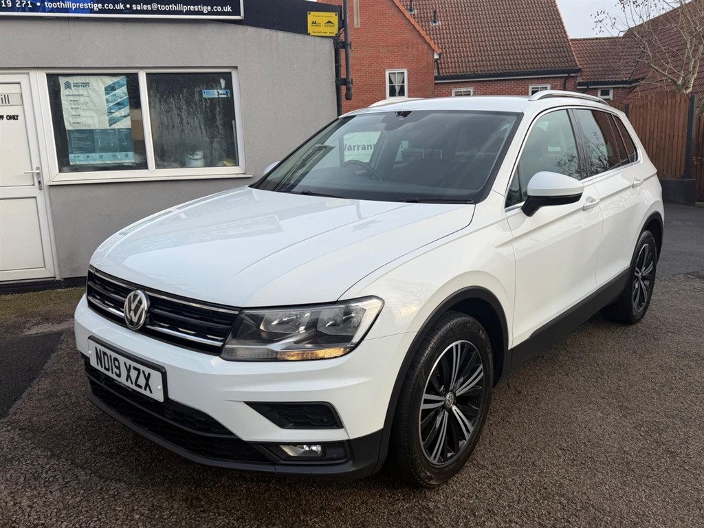 Used Volkswagen Tiguan 2019 for sale - 77347612: Photo 21