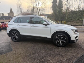 Used Volkswagen Tiguan 2019 for sale - 77347612: Photo