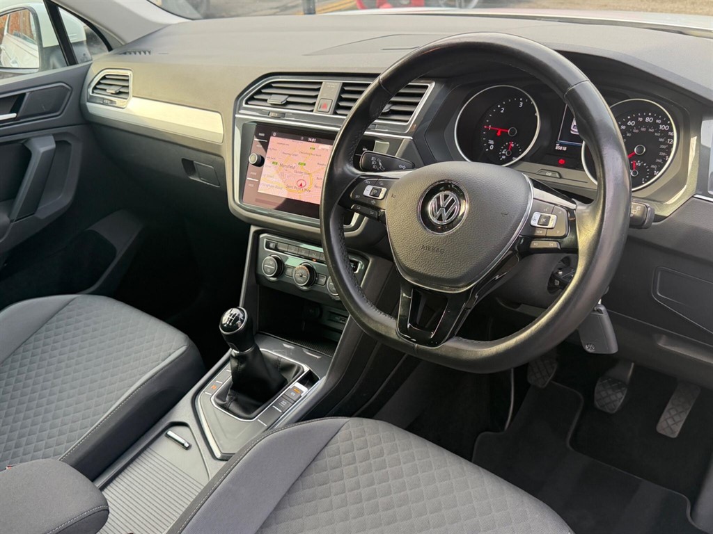 Used Volkswagen Tiguan 2019 for sale - 77347612: Photo 3