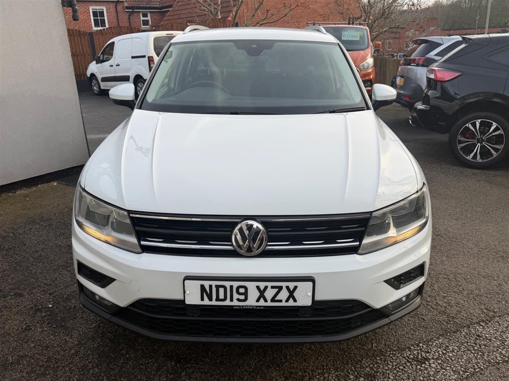 Used Volkswagen Tiguan 2019 for sale - 77347612: Photo 4