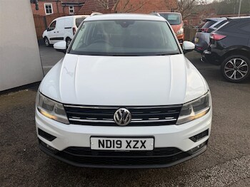 Used Volkswagen Tiguan 2019 for sale - 77347612: Photo