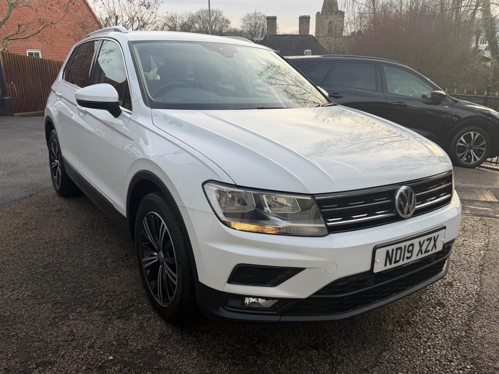 Used Volkswagen Tiguan 2019 for sale - 77347612: Photo 5