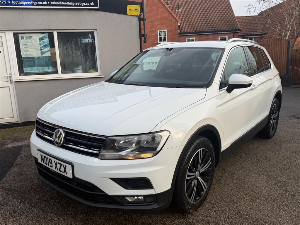 Used Volkswagen Tiguan 2019 for sale - 77347612: Photo 6