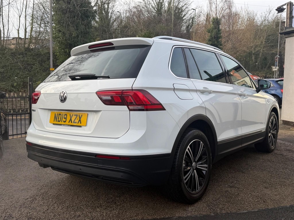 Used Volkswagen Tiguan 2019 for sale - 77347612: Photo 8