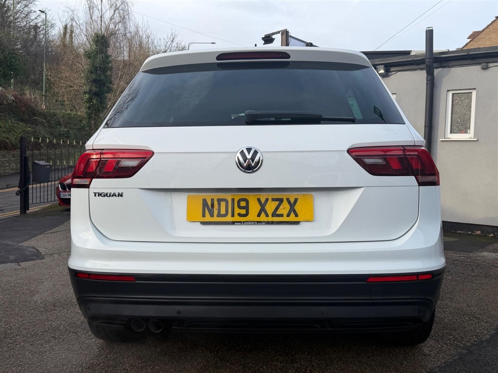 Used Volkswagen Tiguan 2019 for sale - 77347612: Photo 9
