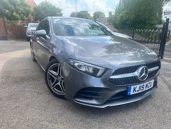 Used Mercedes-Benz A-Class 2019 for sale - 78701355: Photo