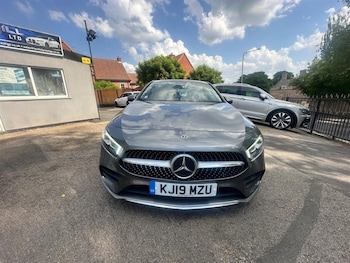 Used Mercedes-Benz A-Class 2019 for sale - 78701355: Photo