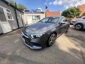 Used Mercedes-Benz A-Class 2019 for sale - 78701355: Photo