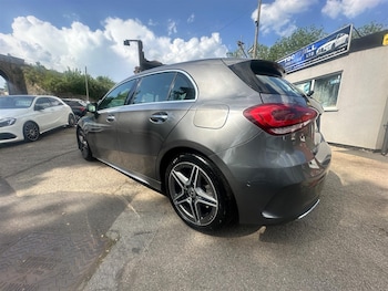 Used Mercedes-Benz A-Class 2019 for sale - 78701355: Photo