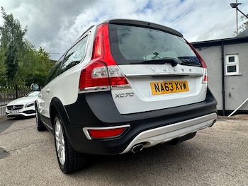 Used Volvo XC70 2013 for sale - 78486470: Photo