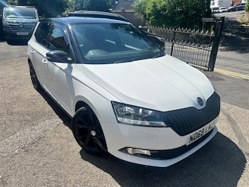 Used Skoda Fabia 2020 for sale - 79520952: Photo