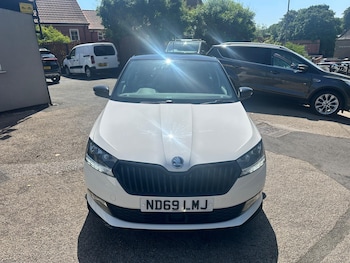 Used Skoda Fabia 2020 for sale - 79520952: Photo
