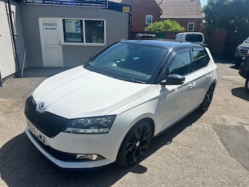 Used Skoda Fabia 2020 for sale - 79520952: Photo