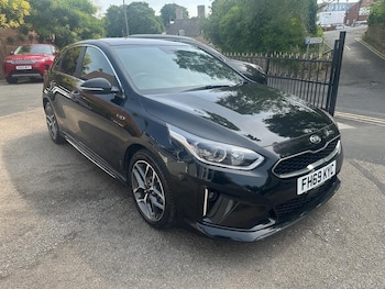 Used Kia Ceed 2020 for sale - 79160365: Photo
