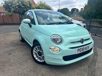Used Fiat 500 2018 for sale - 79520797: Photo