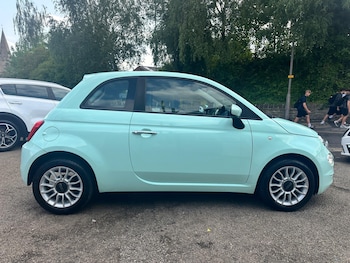 Used Fiat 500 2018 for sale - 79520797: Photo