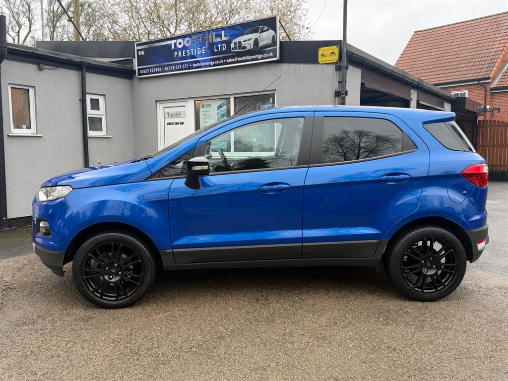 Used Ford Ecosport 2016 for sale - 78042422: Photo 14