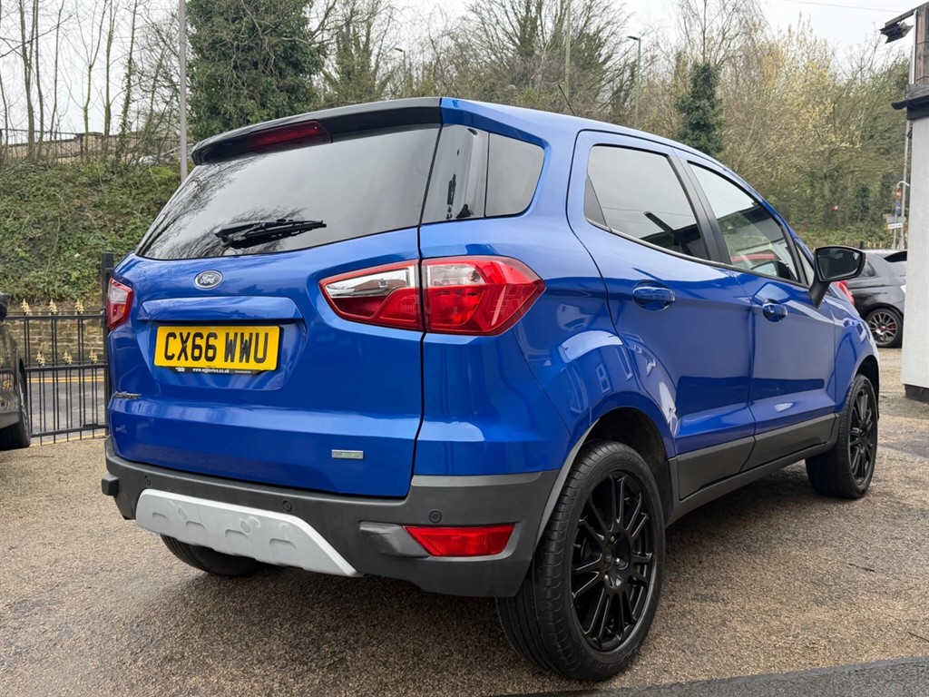 Used Ford Ecosport 2016 for sale - 78042422: Photo 15