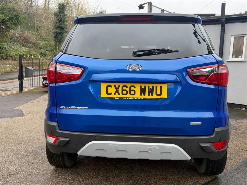 Used Ford Ecosport 2016 for sale - 78042422: Photo 17