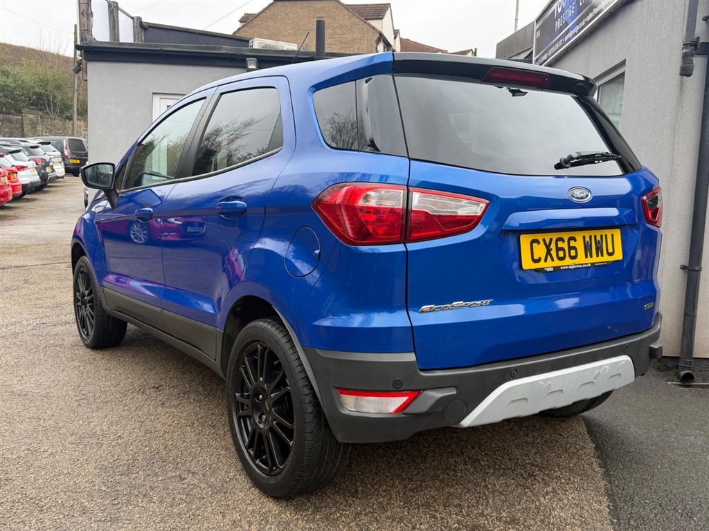Used Ford Ecosport 2016 for sale - 78042422: Photo 19