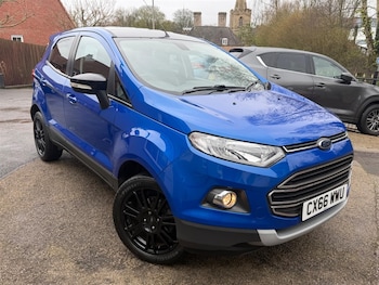 Used Ford Ecosport 2016 for sale - 78042422: Photo
