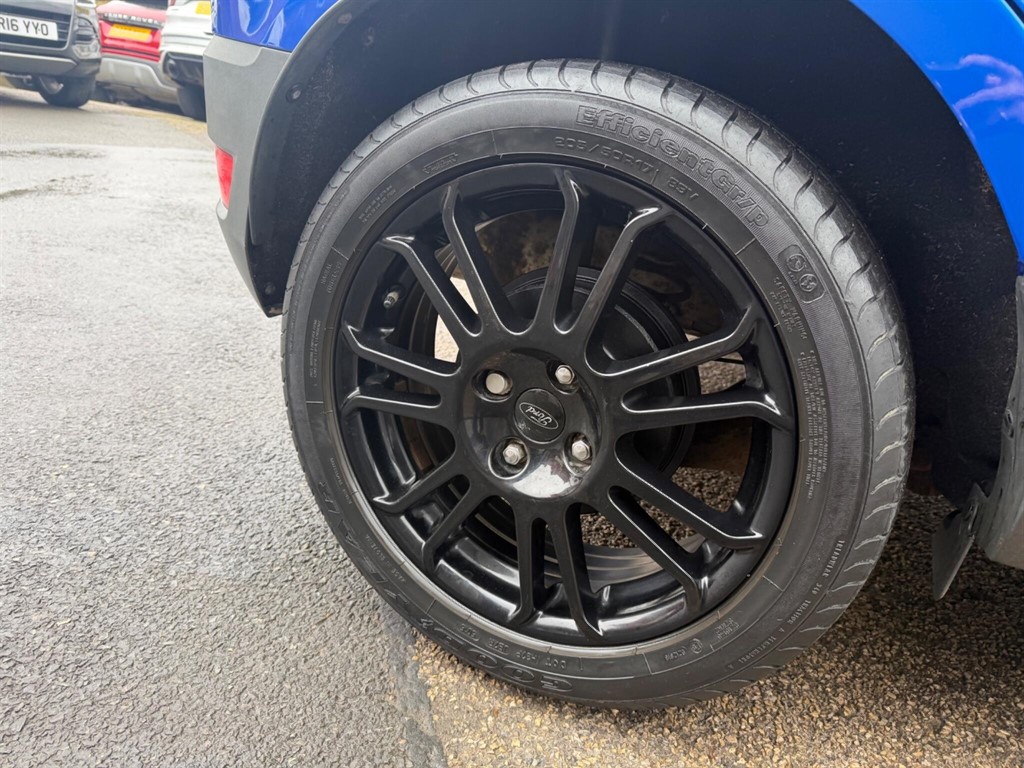 Used Ford Ecosport 2016 for sale - 78042422: Photo 21