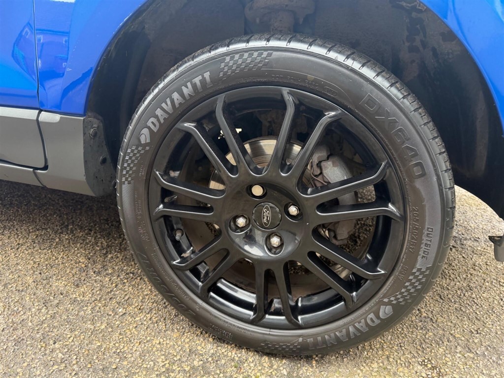 Used Ford Ecosport 2016 for sale - 78042422: Photo 23