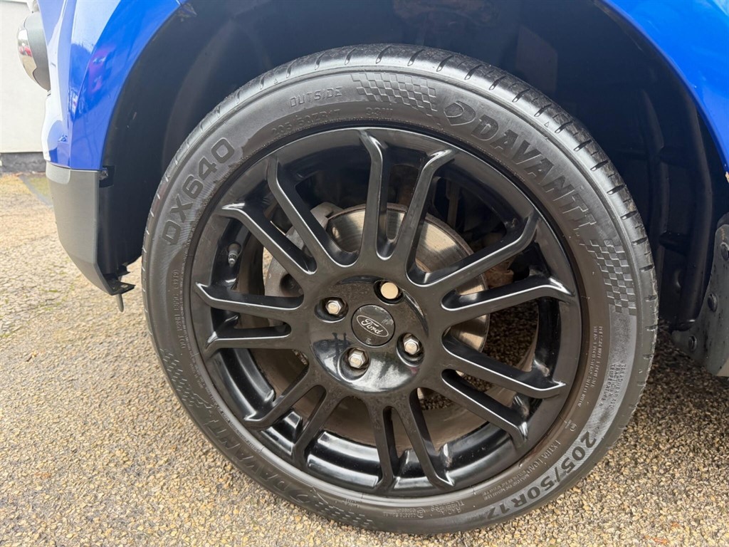 Used Ford Ecosport 2016 for sale - 78042422: Photo 25