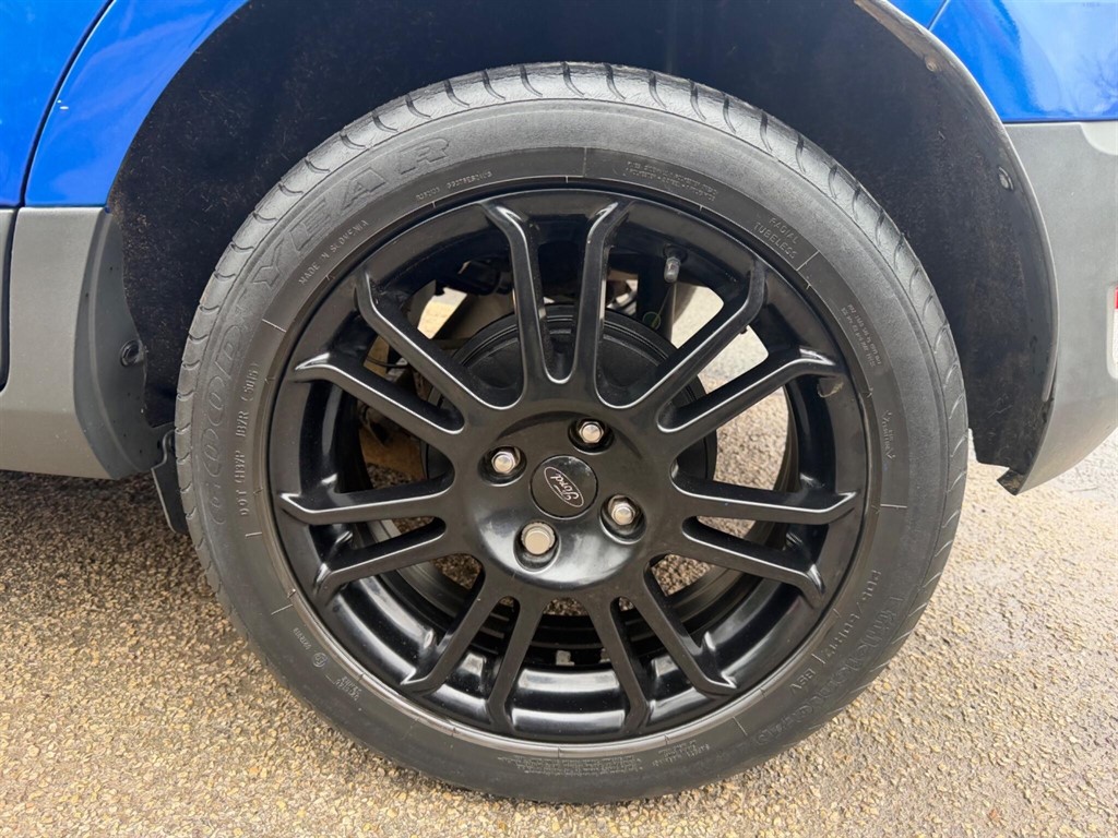 Used Ford Ecosport 2016 for sale - 78042422: Photo 27