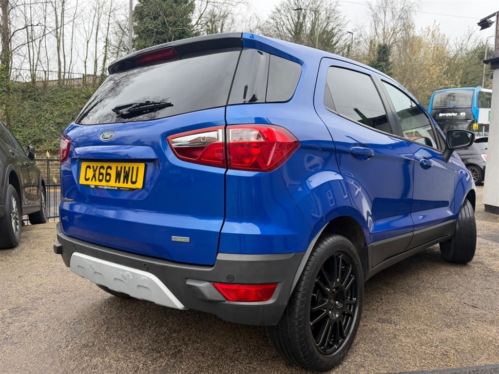 Used Ford Ecosport 2016 for sale - 78042422: Photo 30