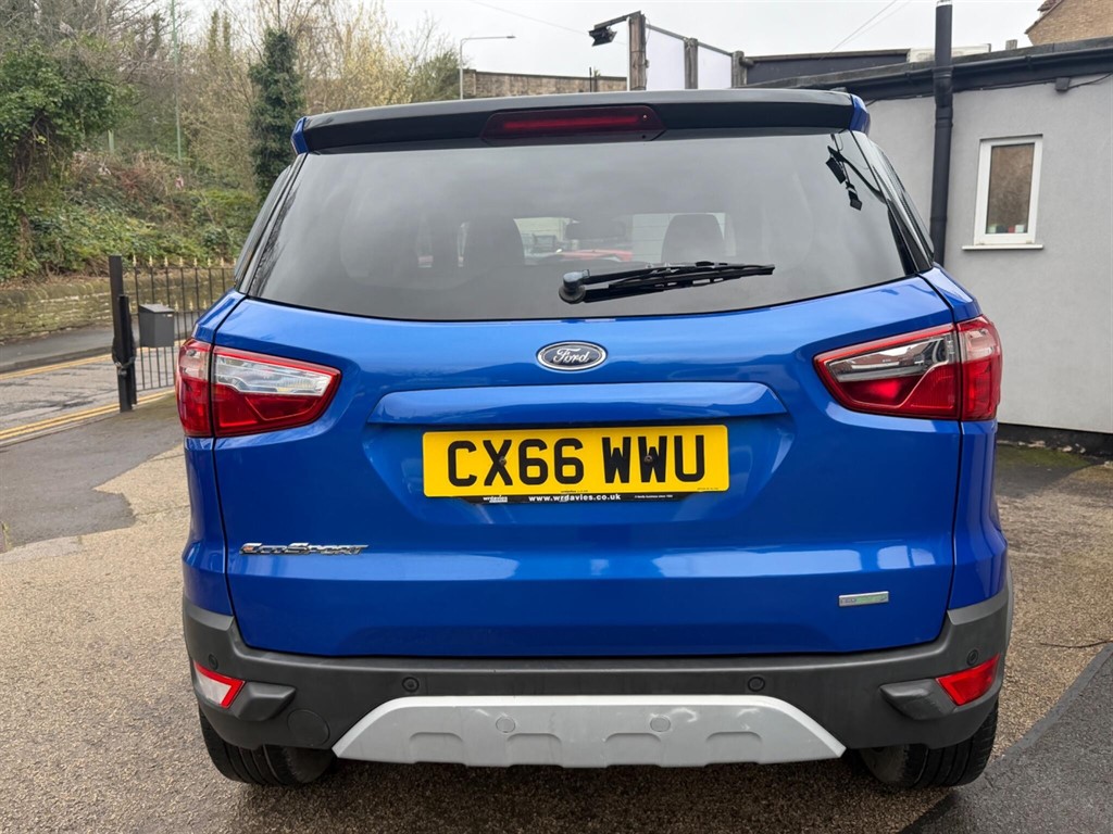 Used Ford Ecosport 2016 for sale - 78042422: Photo 32