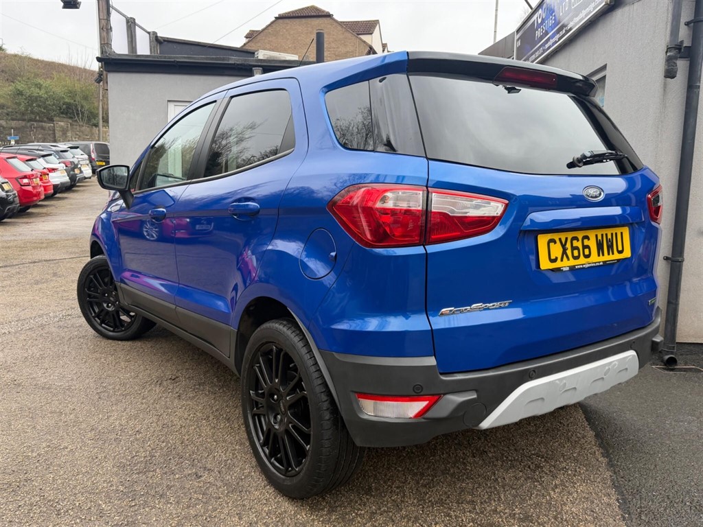 Used Ford Ecosport 2016 for sale - 78042422: Photo 33