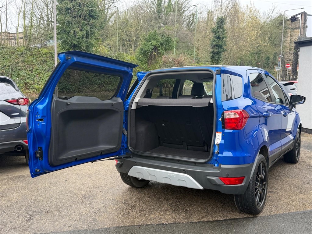 Used Ford Ecosport 2016 for sale - 78042422: Photo 35