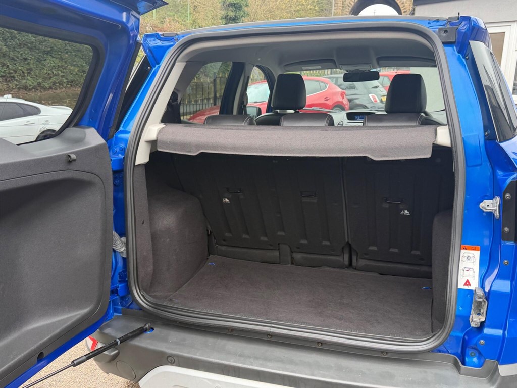 Used Ford Ecosport 2016 for sale - 78042422: Photo 36