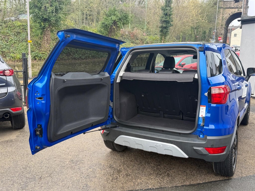 Used Ford Ecosport 2016 for sale - 78042422: Photo 37