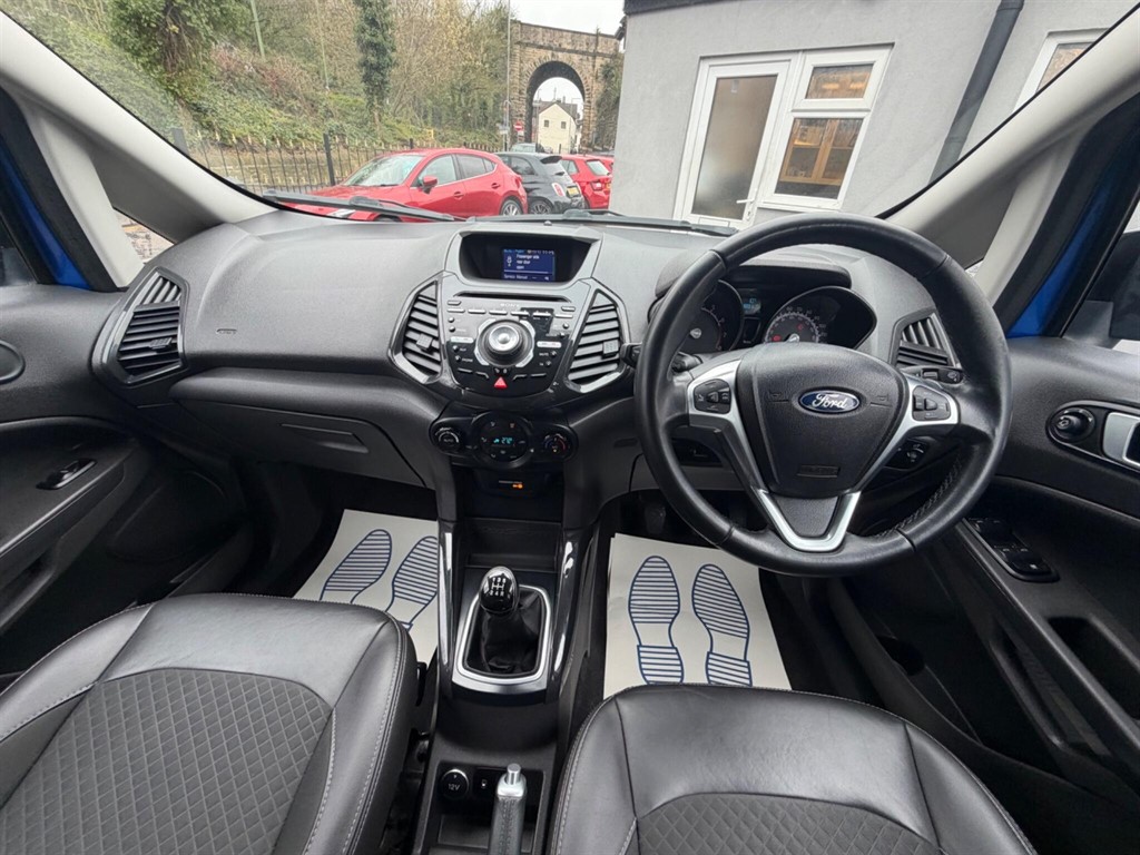 Used Ford Ecosport 2016 for sale - 78042422: Photo 38