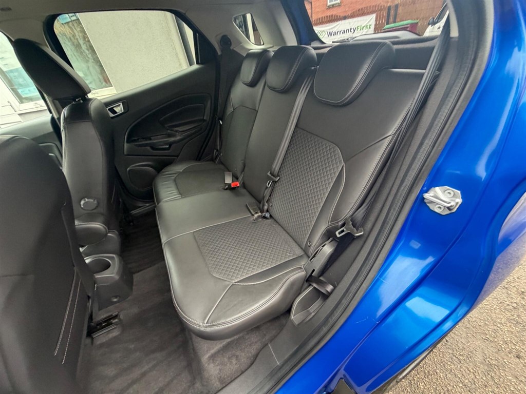 Used Ford Ecosport 2016 for sale - 78042422: Photo 39