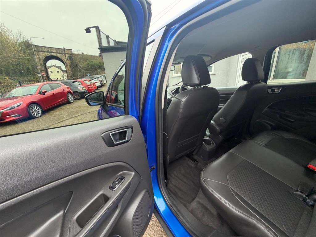Used Ford Ecosport 2016 for sale - 78042422: Photo 40