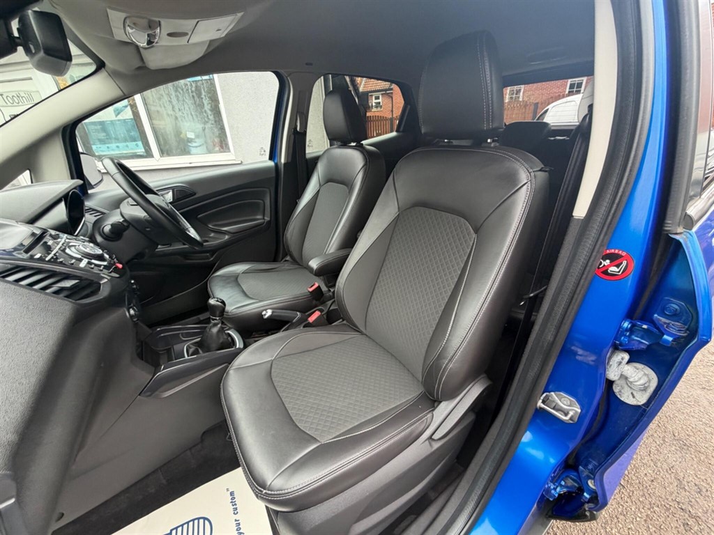 Used Ford Ecosport 2016 for sale - 78042422: Photo 41