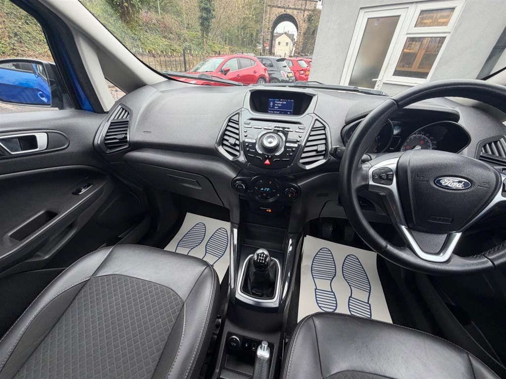 Used Ford Ecosport 2016 for sale - 78042422: Photo 42