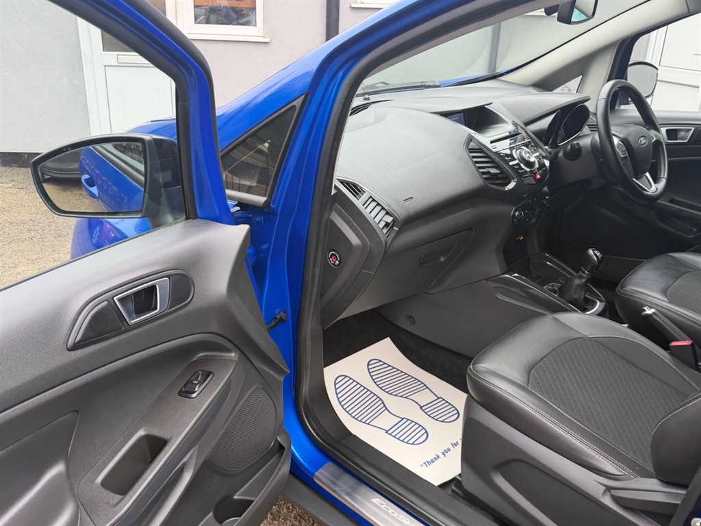 Used Ford Ecosport 2016 for sale - 78042422: Photo 43