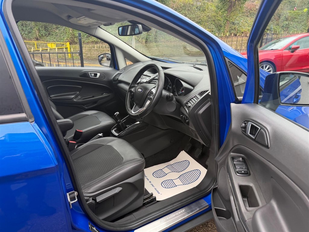 Used Ford Ecosport 2016 for sale - 78042422: Photo 45
