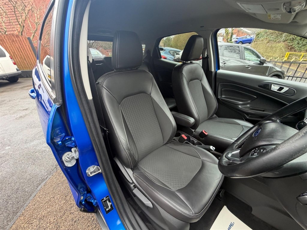 Used Ford Ecosport 2016 for sale - 78042422: Photo 46