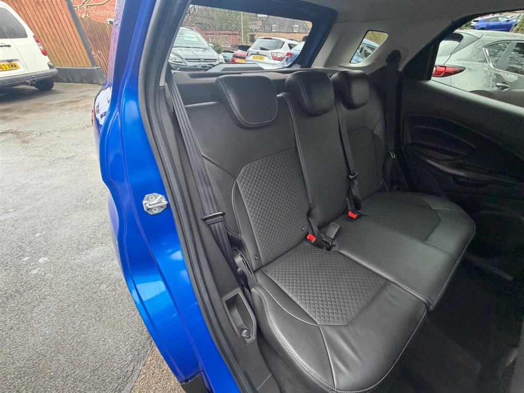 Used Ford Ecosport 2016 for sale - 78042422: Photo 47