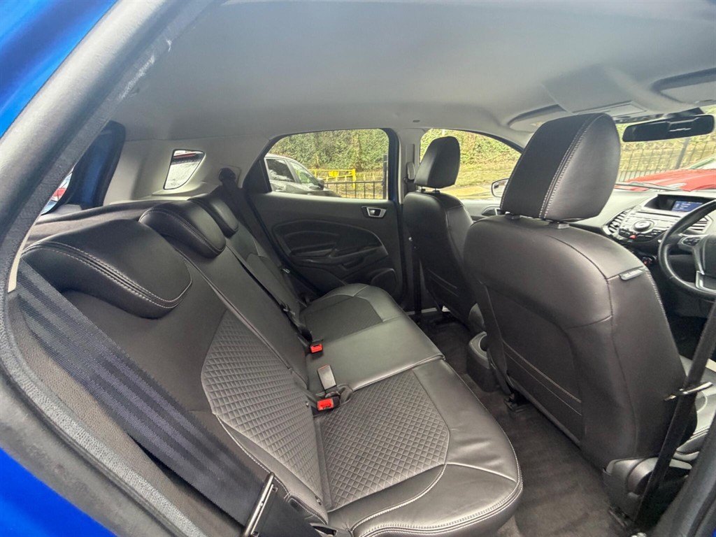 Used Ford Ecosport 2016 for sale - 78042422: Photo 48