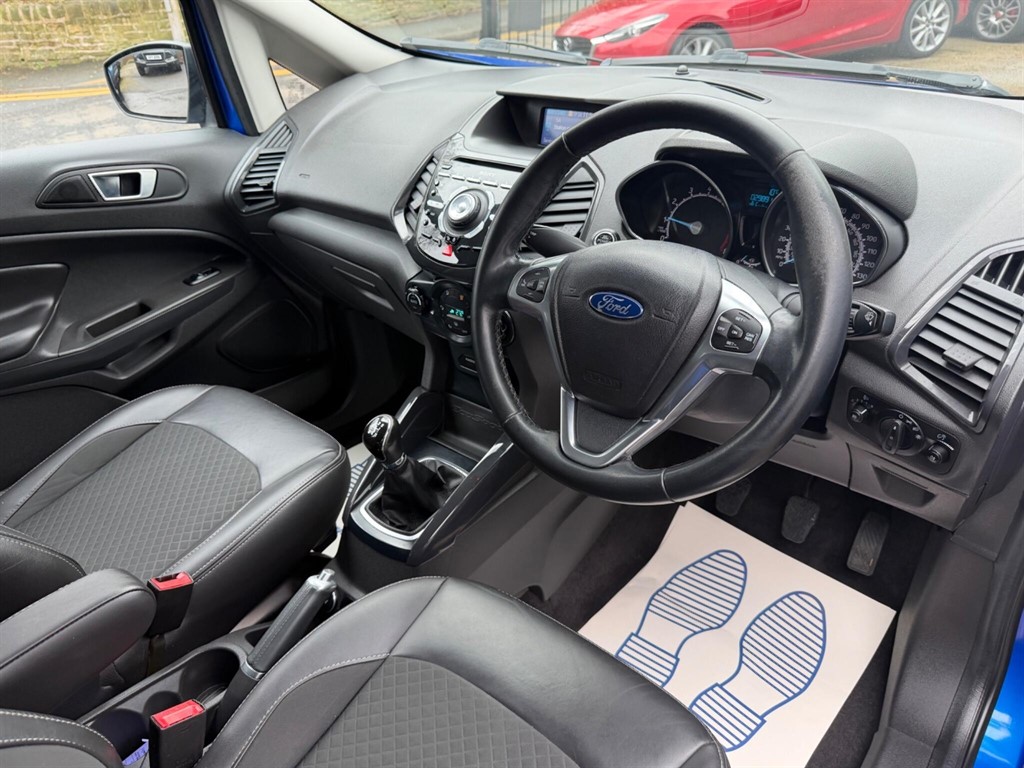 Used Ford Ecosport 2016 for sale - 78042422: Photo 6