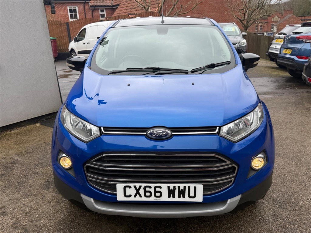 Used Ford Ecosport 2016 for sale - 78042422: Photo 7