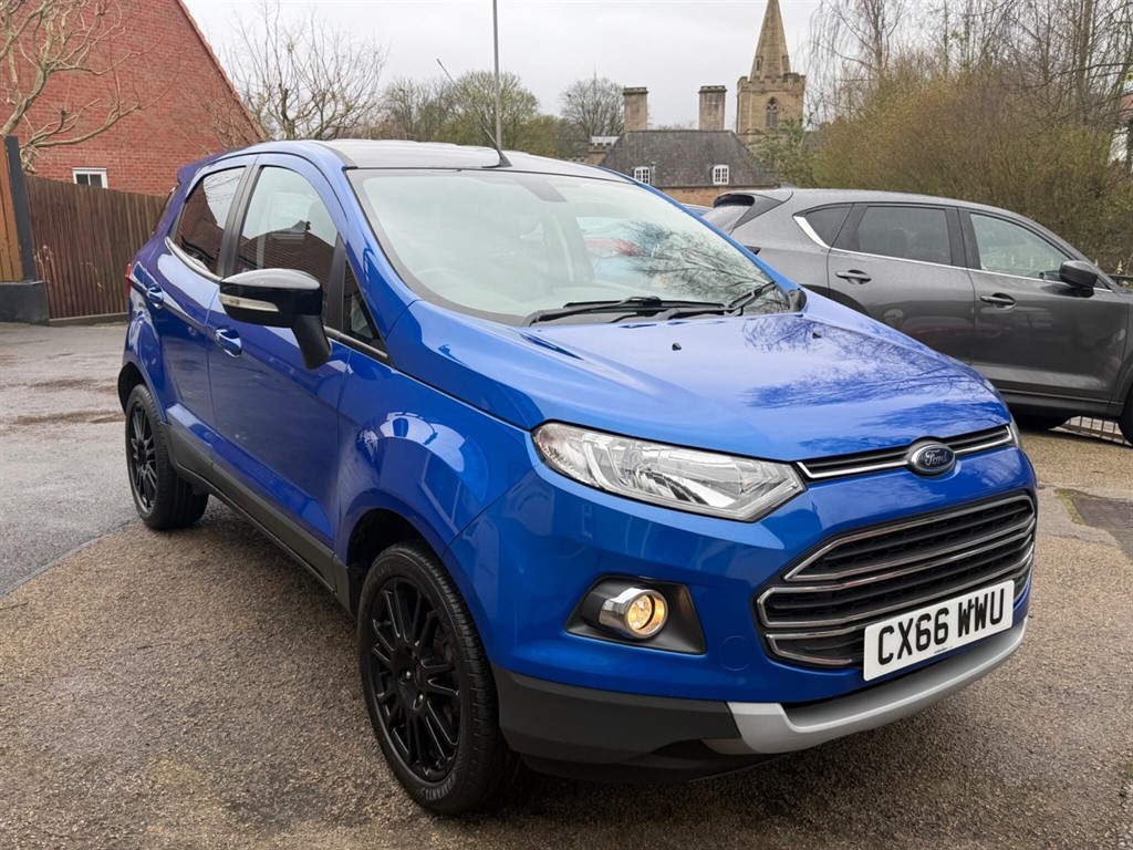 Used Ford Ecosport 2016 for sale - 78042422: Photo 9