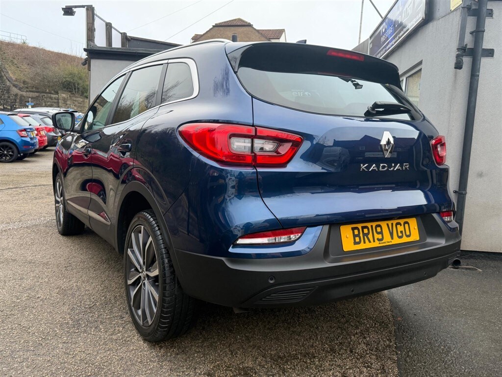 Used Renault Kadjar 2019 for sale - 77347573: Photo 10