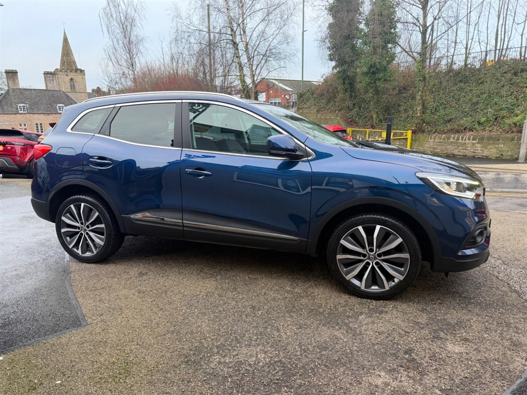 Used Renault Kadjar 2019 for sale - 77347573: Photo 2